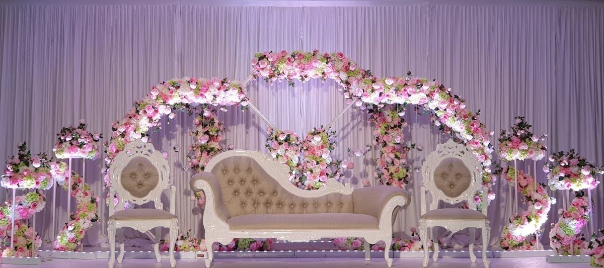 Al Miraj Banqueting Suites wedding venue