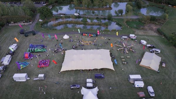 Alcott Events wedding venue