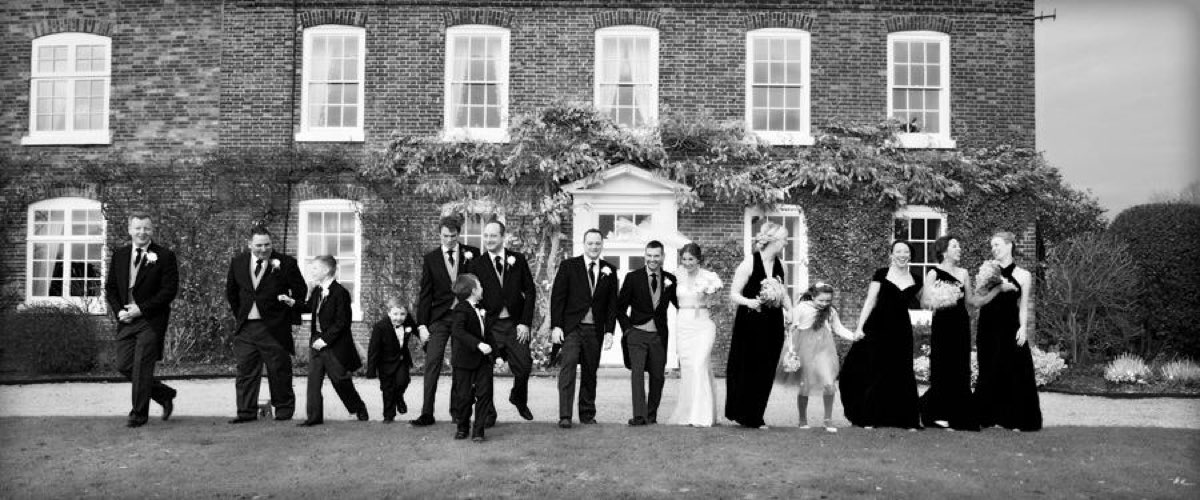 Alrewas Hayes wedding venue