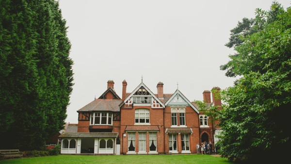 Berrow Court wedding venue