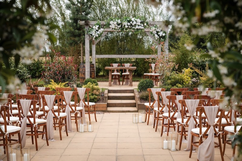 Coton House Farm Wedding Venue photo 1