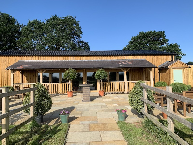 Coton House Farm Wedding Venue photo 3