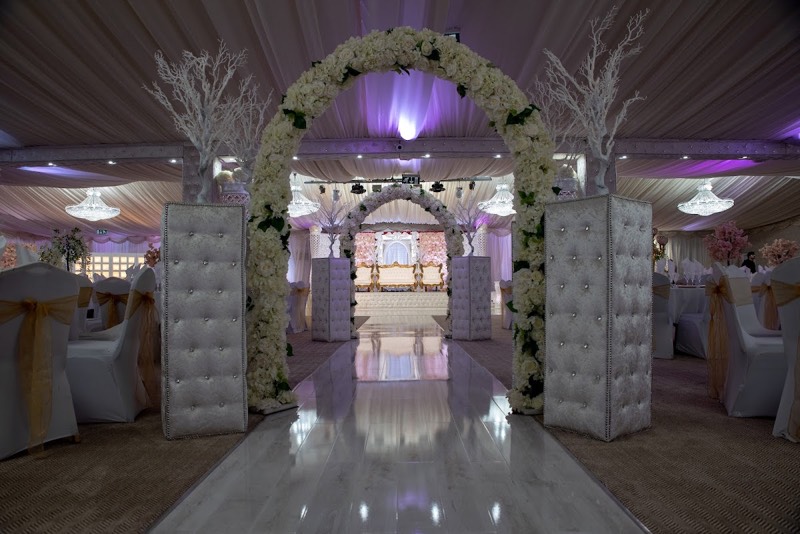 Digbeth Hall - Asian Wedding Venue photo 1