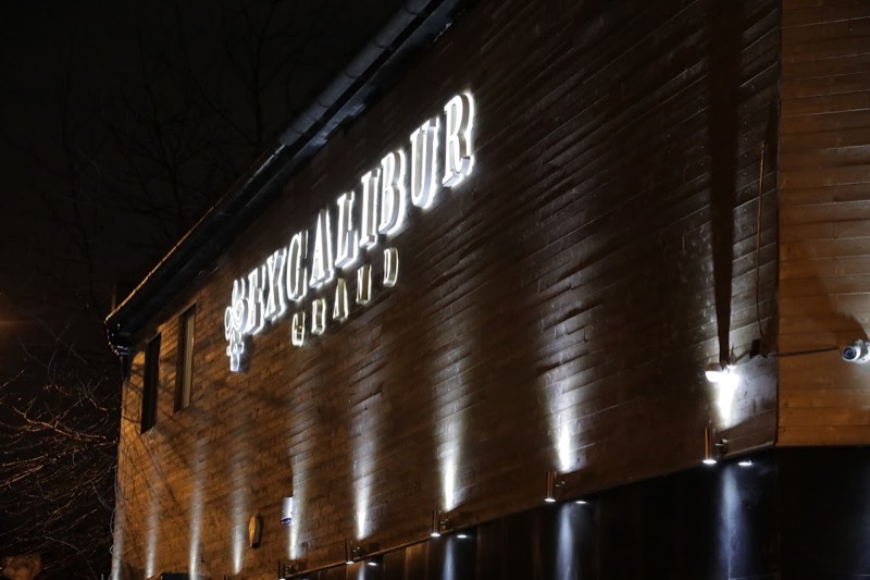 Excalibur Grand - Asian Wedding Venue photo 4