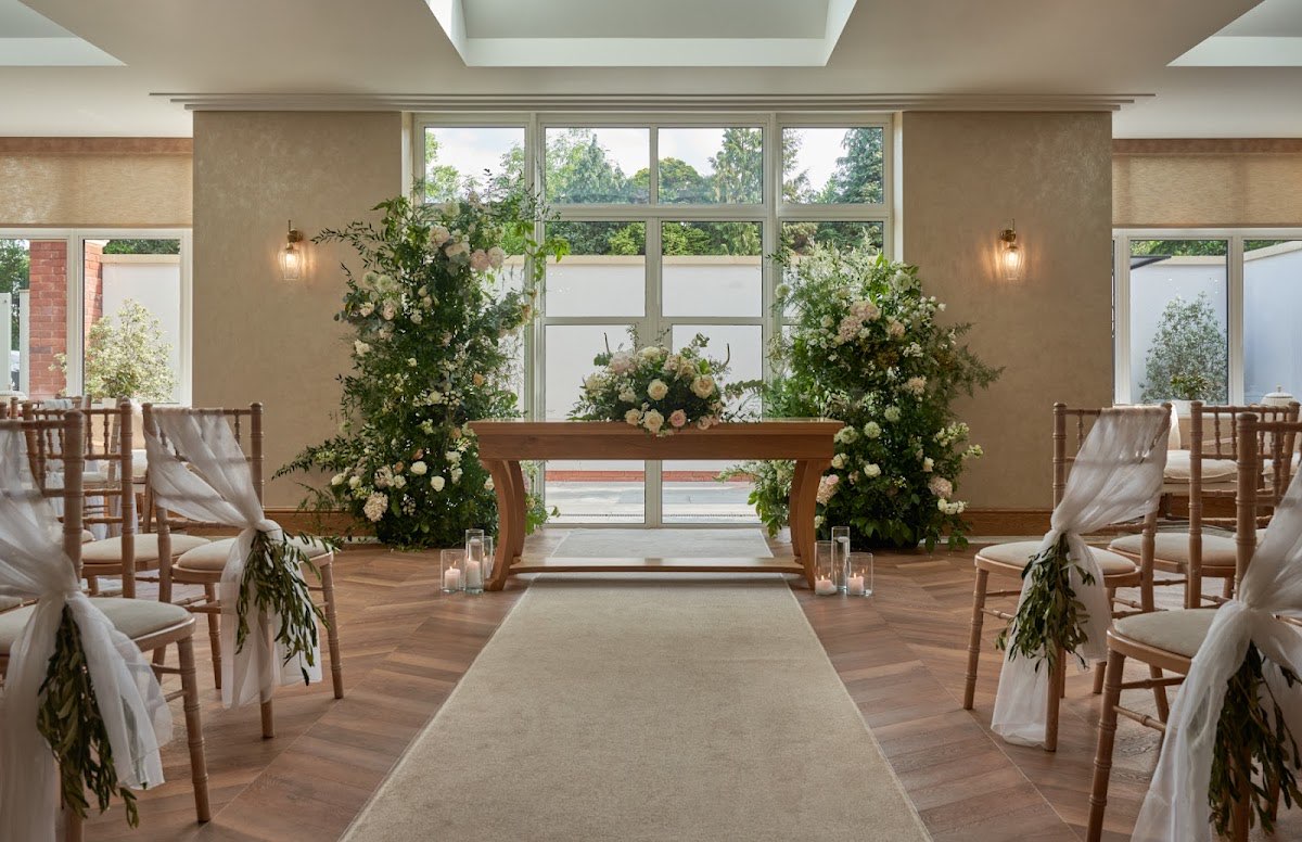 Fairlawns Hotel and Spa - Weddings wedding venue