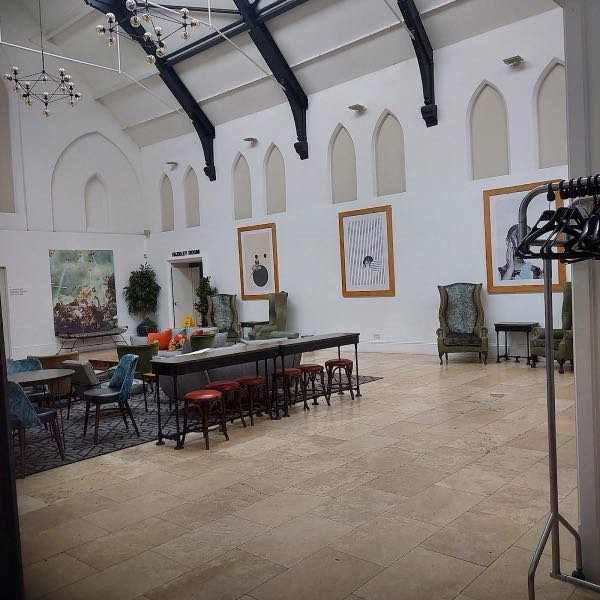 Fazeley Studios wedding venue