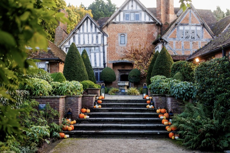 Gorcott Hall photo 1