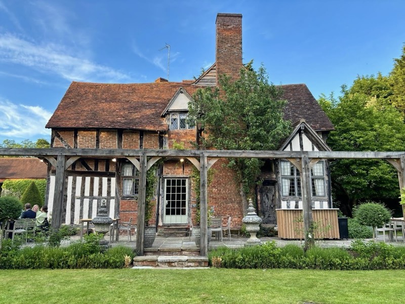 Gorcott Hall photo 3