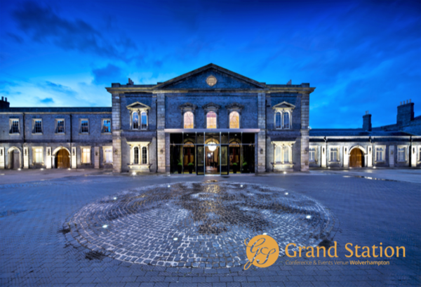 Grand Station wedding venue