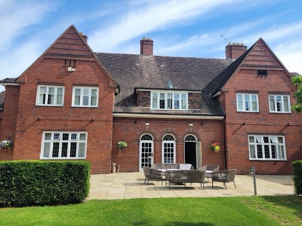 Hornton Grange wedding venue