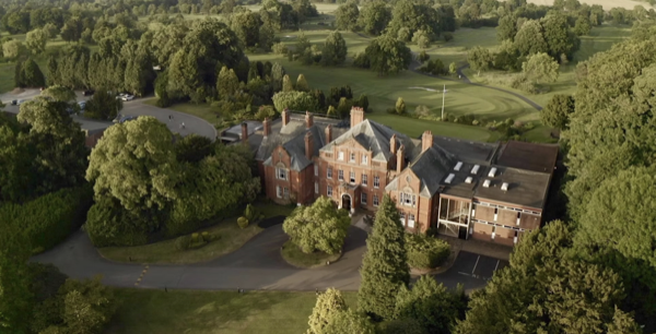 Kings Norton Weddings & Events wedding venue