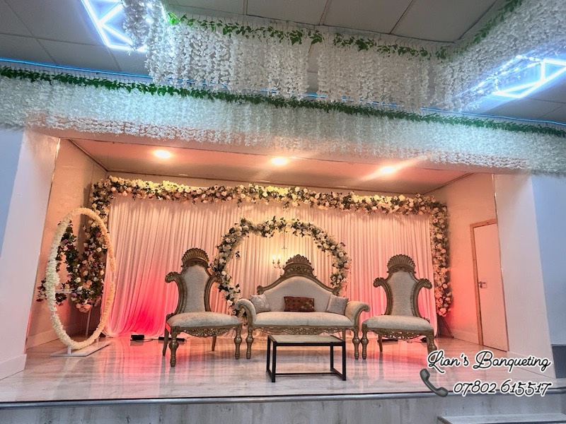 Lions Wedding & Banqueting Hall photo 2