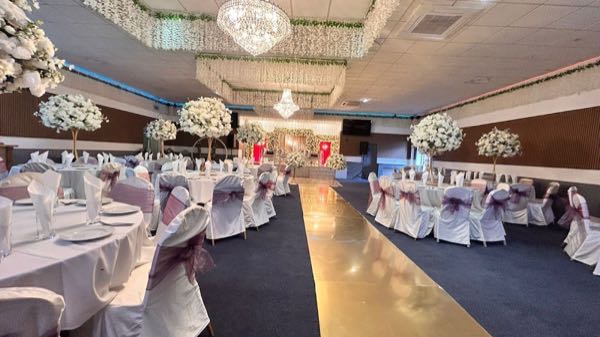 Lions Wedding & Banqueting Hall wedding venue