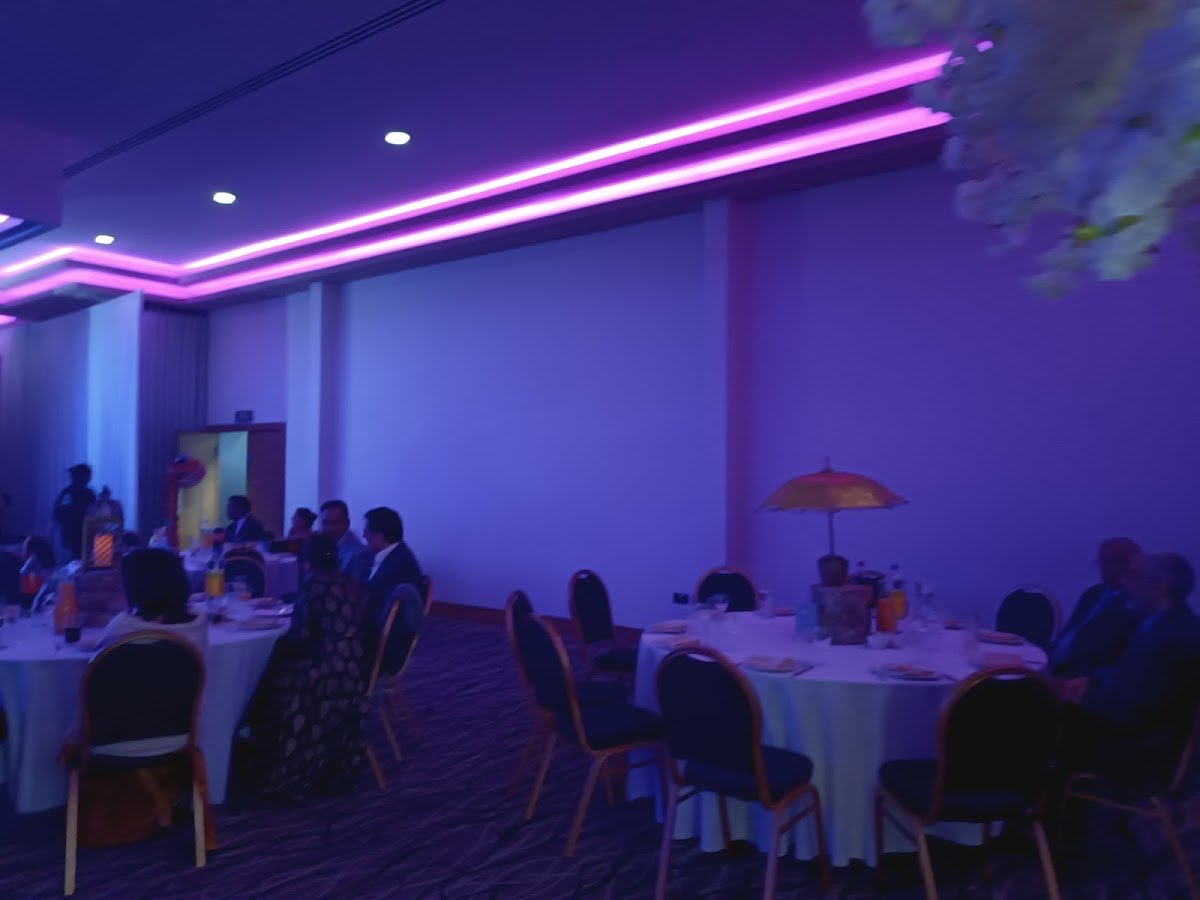 Manor Grove wedding venue