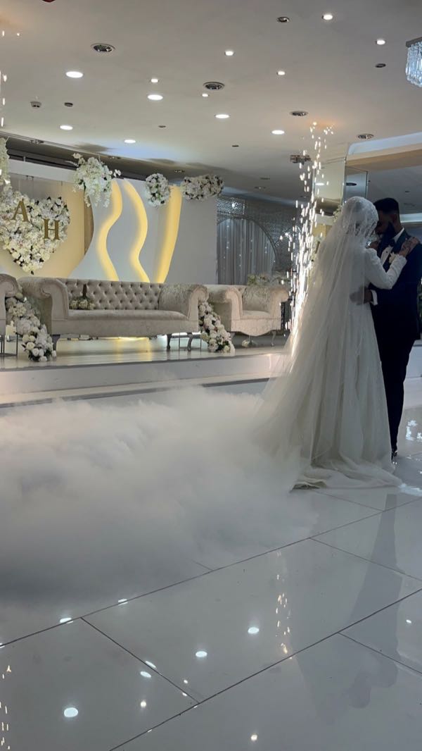 Mayfair Suite wedding venue