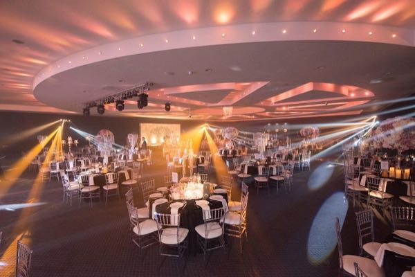 Prestige Suite wedding venue