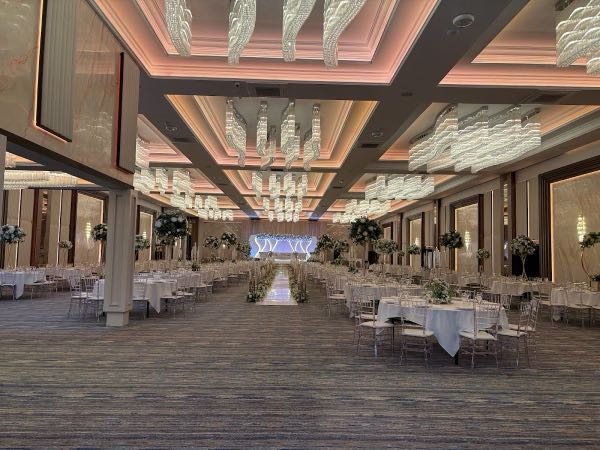 Quaid-E-Azam Grand Ballroom wedding venue