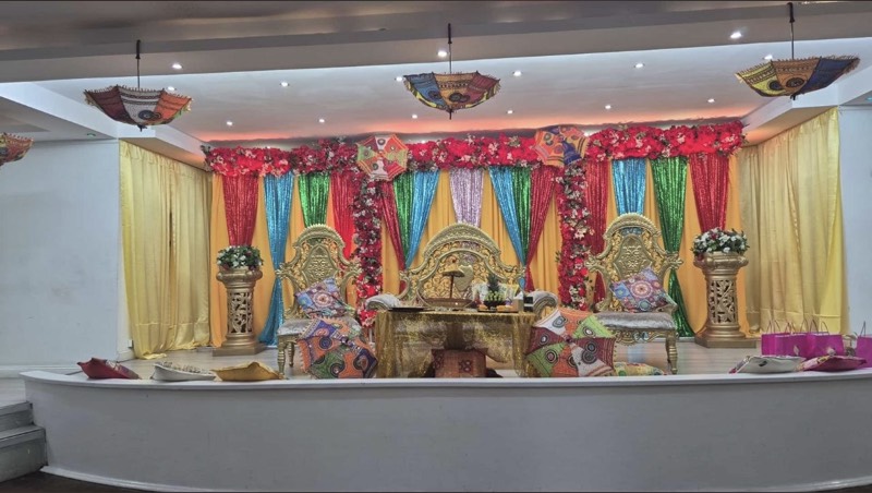 Regents Park Banqueting Hall photo 3