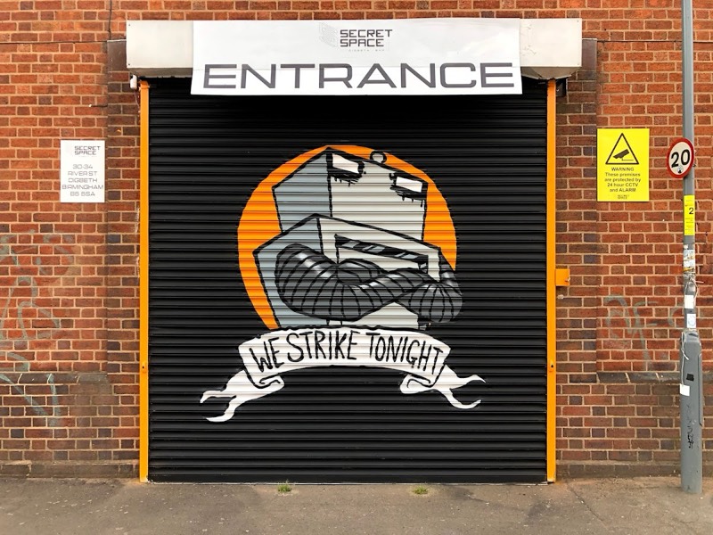 Secret Space Digbeth photo 1