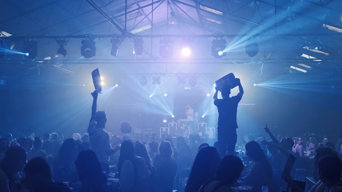 Secret Space Digbeth wedding venue