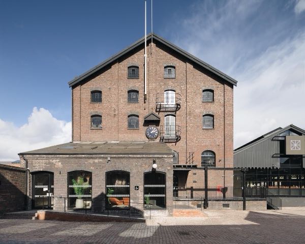 The Bond wedding venue