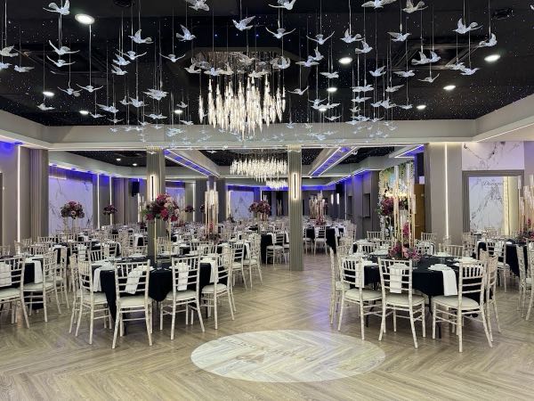 The Diamond Suite wedding venue