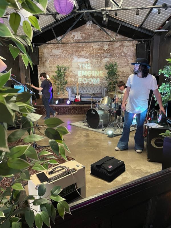 The Engine Room photo 1