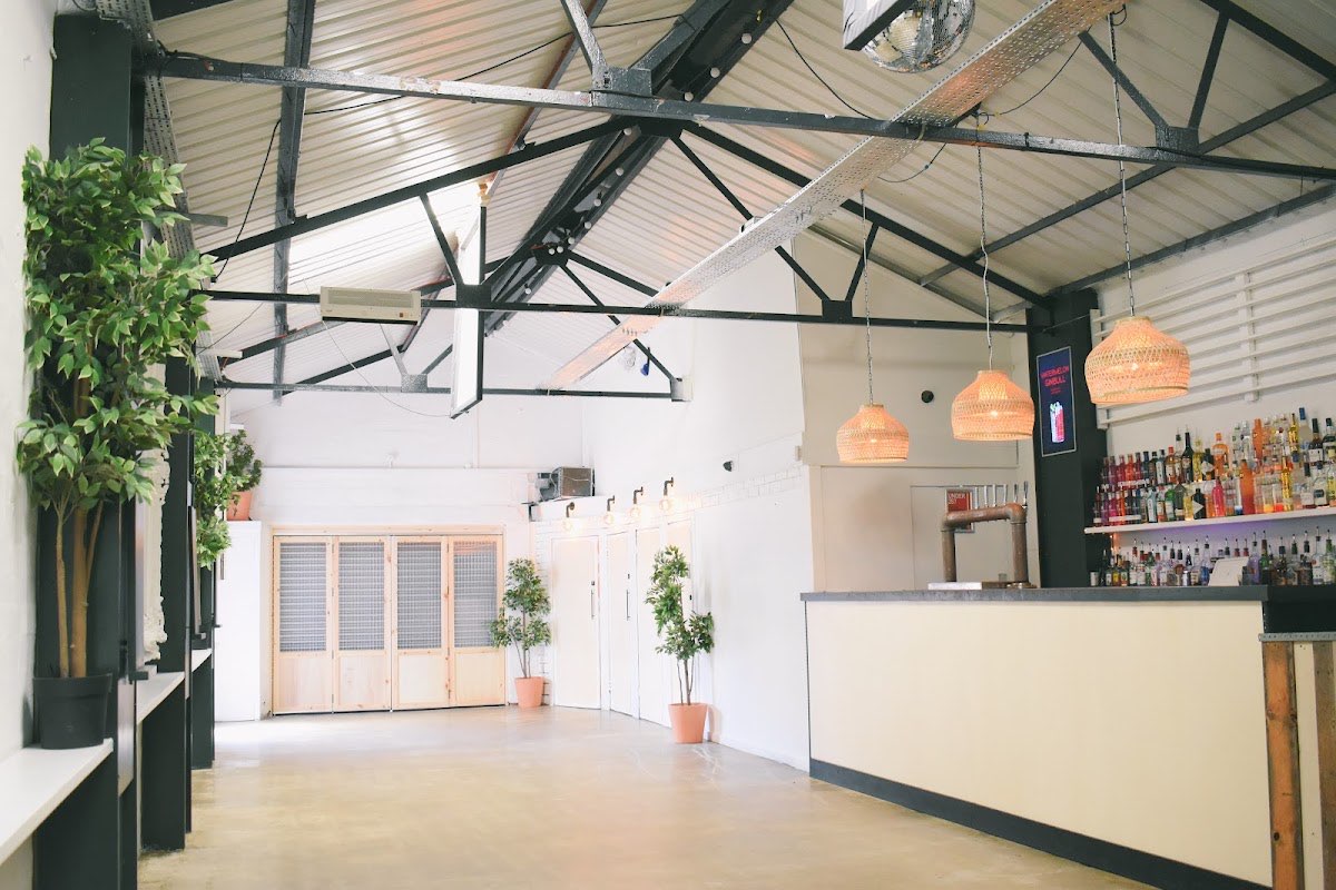 The Engine Room wedding venue