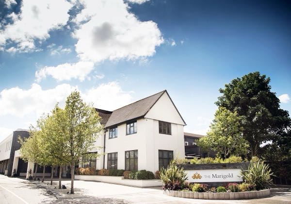 The Marigold wedding venue