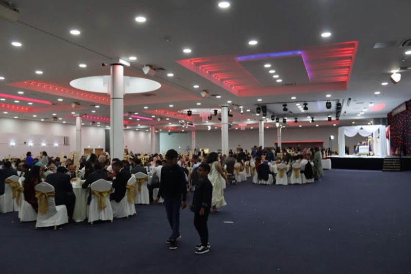 The New Bingley Hall photo 1