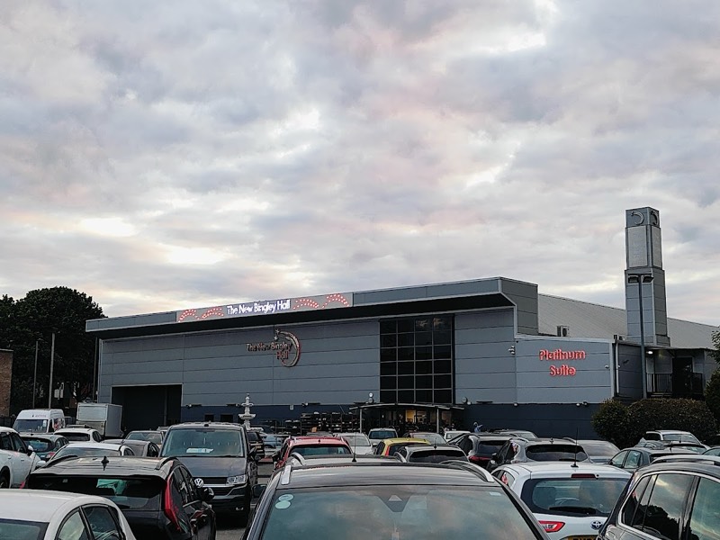 The New Bingley Hall photo 2