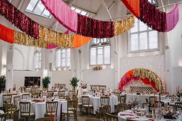 The Old Library wedding venue