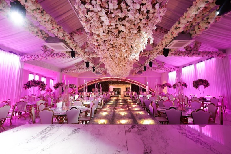 Wedding Venue Uk | Grand Botanical Suite photo 1