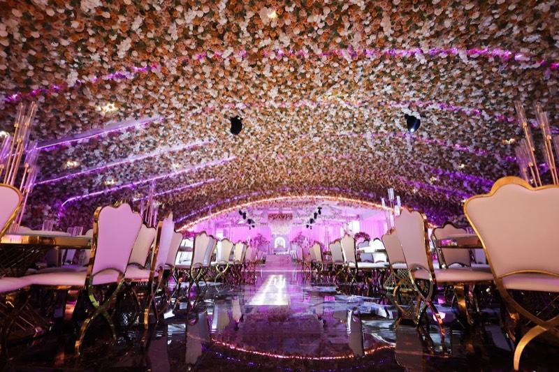 Wedding Venue Uk | Grand Botanical Suite photo 3