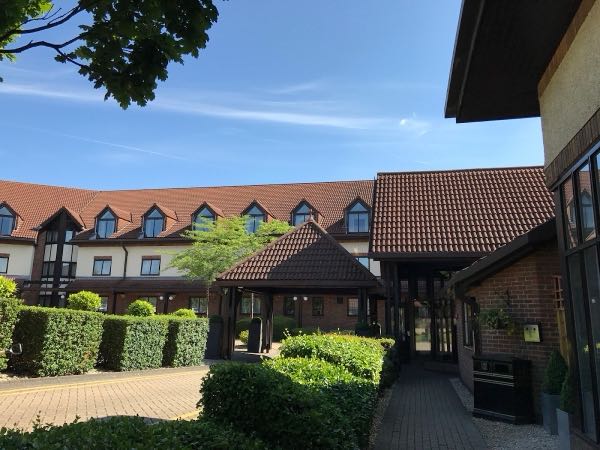 Aztec Hotel & Spa wedding venue