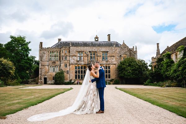 Brympton House wedding venue