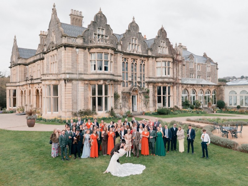 Clevedon Hall photo 1