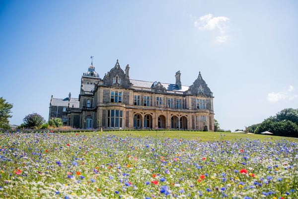 Clevedon Hall wedding venue