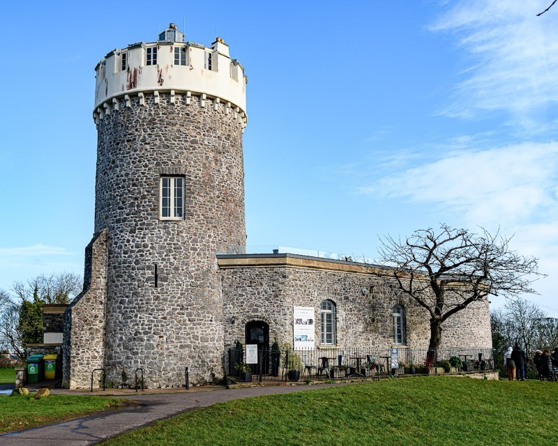 Clifton Observatory photo 1