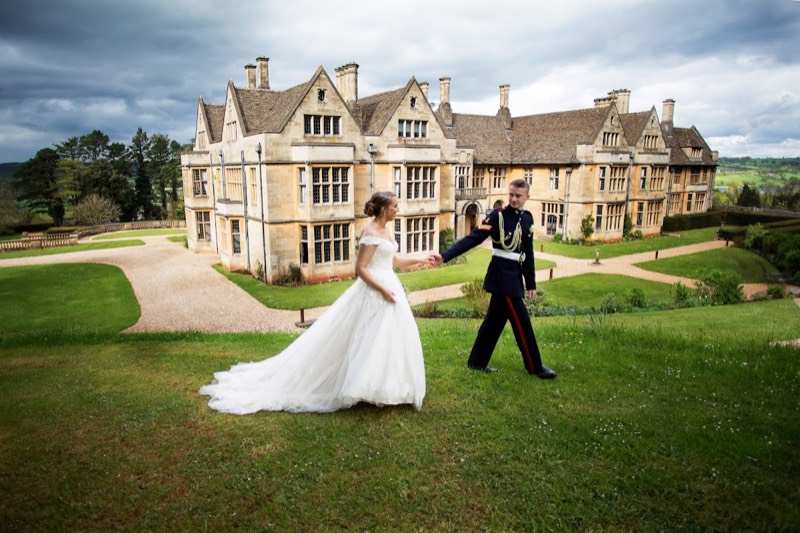 Coombe Lodge photo 1