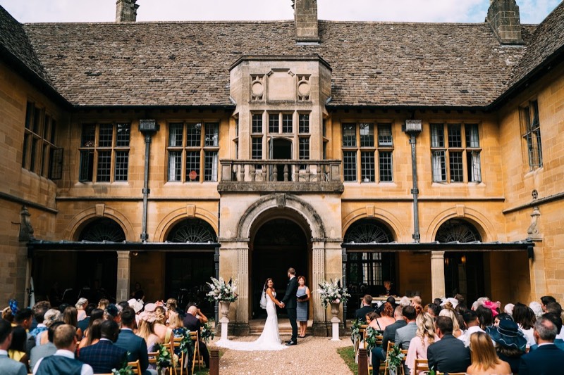 Coombe Lodge photo 4