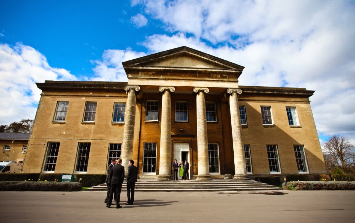 Leigh Court wedding venue