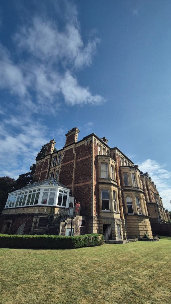 Mansion House Bristol wedding venue