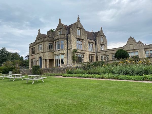 Old Down Estate wedding venue