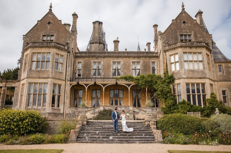 Orchardleigh House photo 1