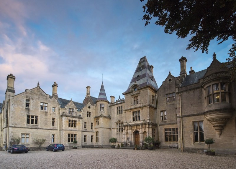 Orchardleigh House photo 2