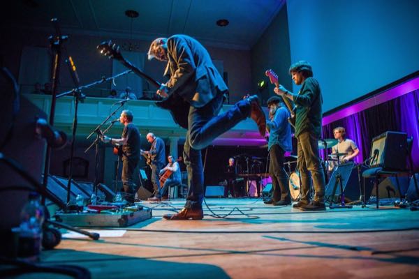 St George's Bristol wedding venue