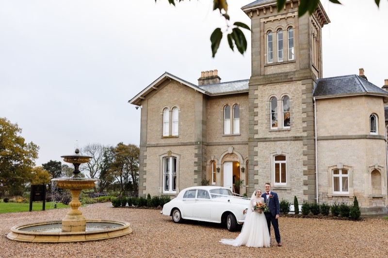 St Tewdrics House photo 1