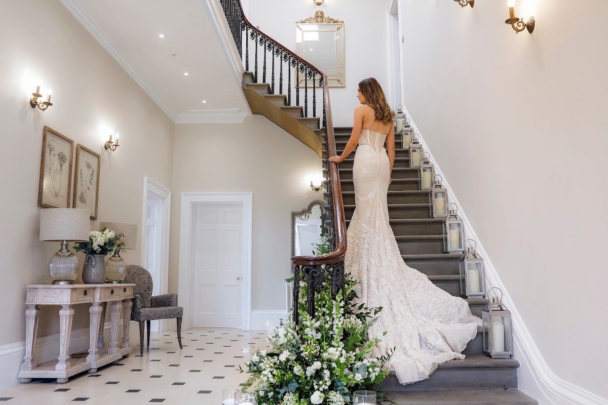 St Tewdrics House wedding venue