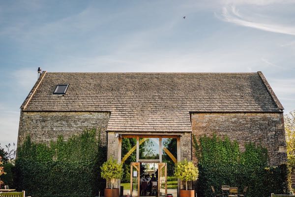 Stone Barn wedding venue